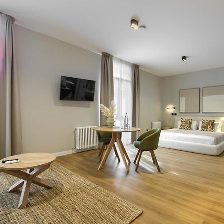 Apartmán Dobo Madrid Justicia Pokoj fotografie