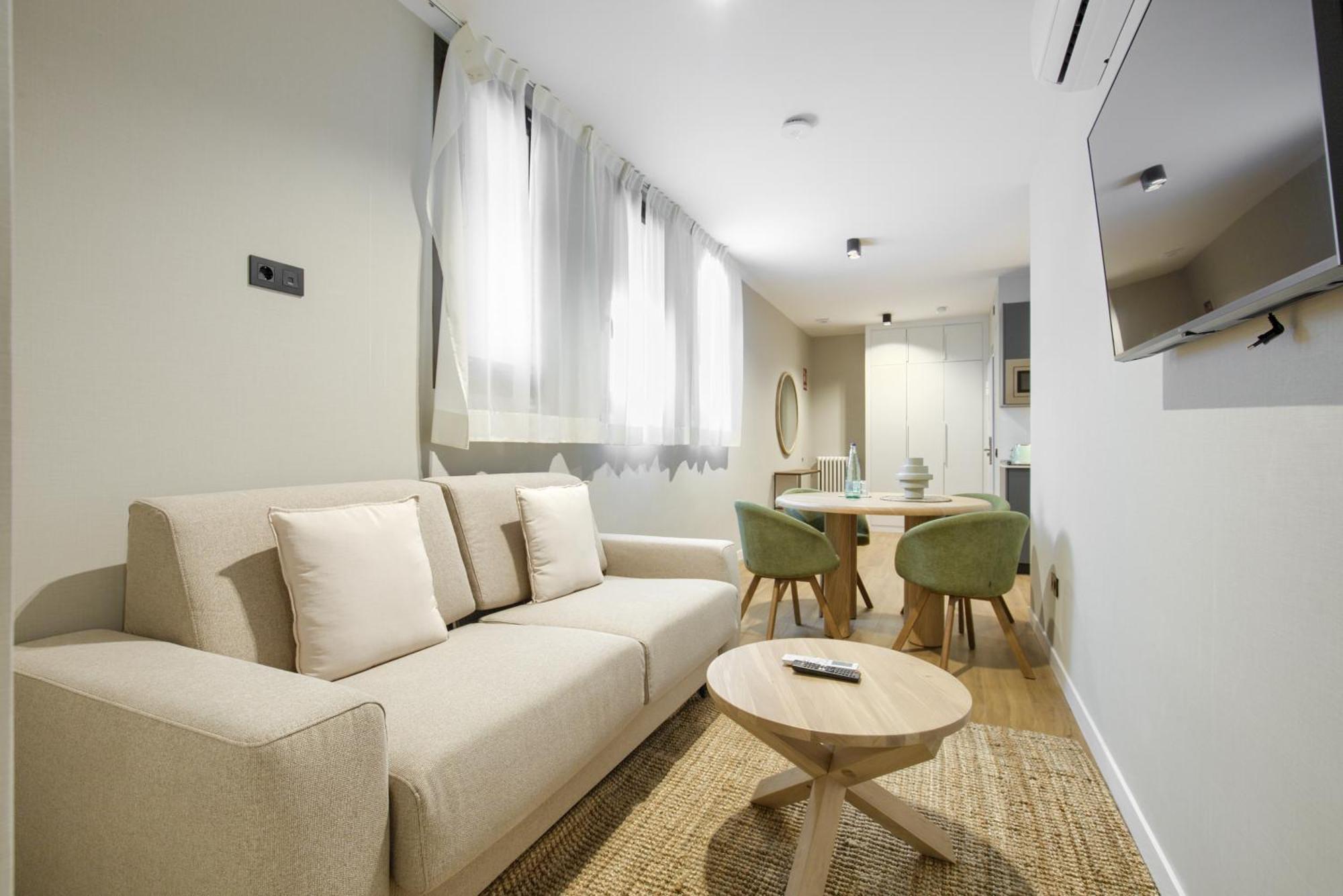 Apartmán Dobo Madrid Justicia Exteriér fotografie
