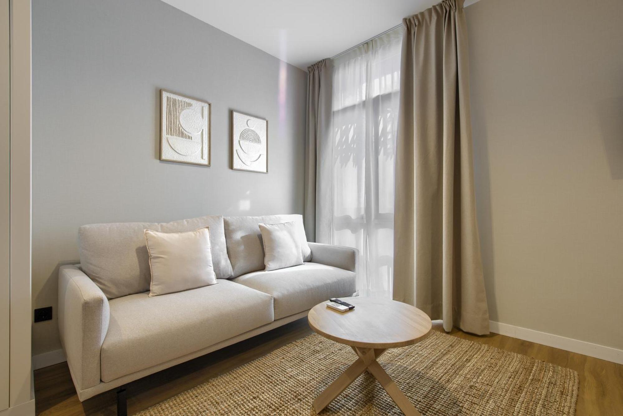 Apartmán Dobo Madrid Justicia Exteriér fotografie