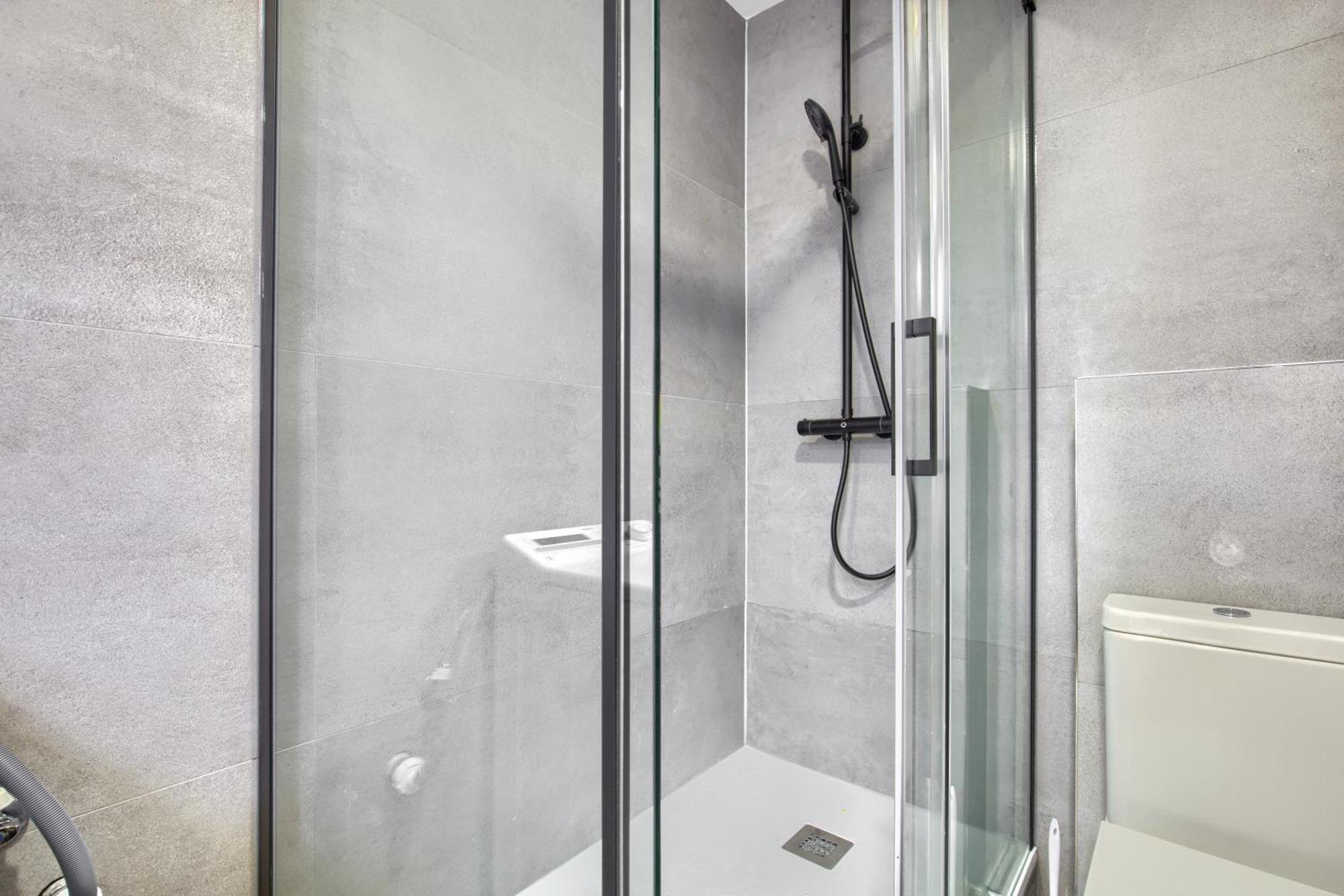 Apartmán Dobo Madrid Justicia Pokoj fotografie