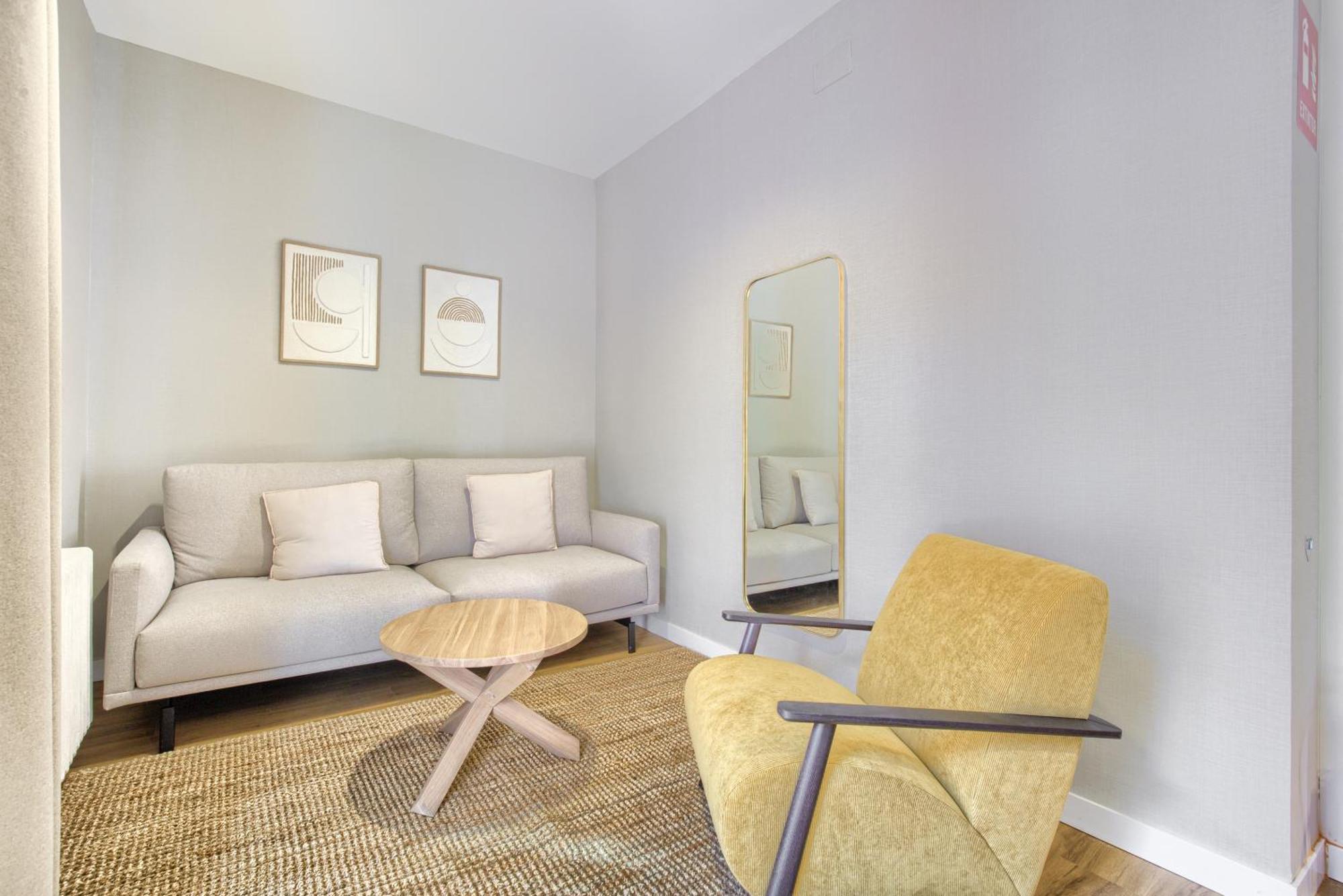 Apartmán Dobo Madrid Justicia Exteriér fotografie