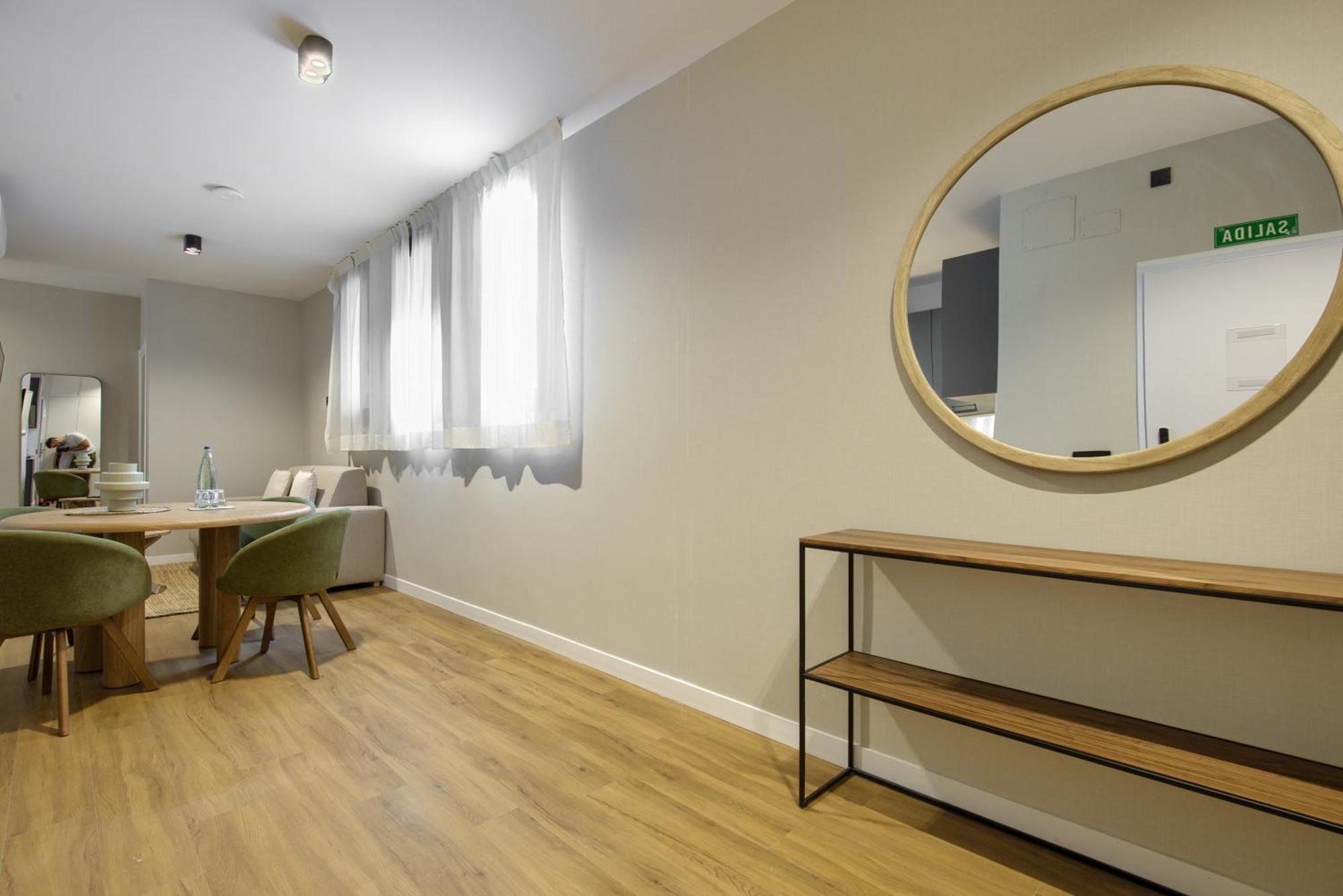 Apartmán Dobo Madrid Justicia Pokoj fotografie