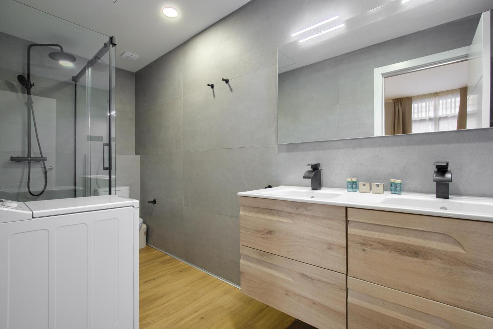 Apartmán Dobo Madrid Justicia Pokoj fotografie
